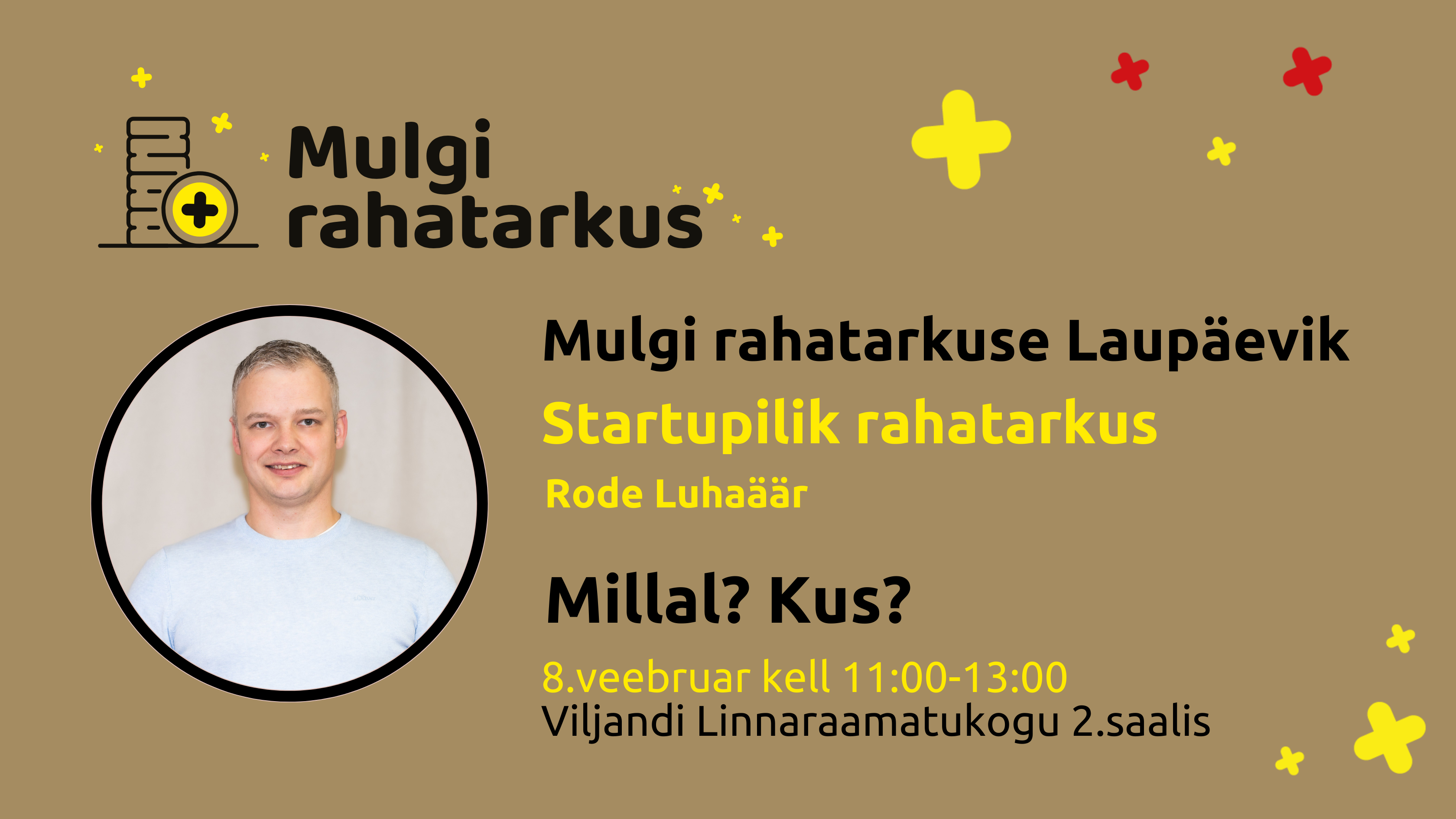 MRT Laupäevik Rode Luhaäär